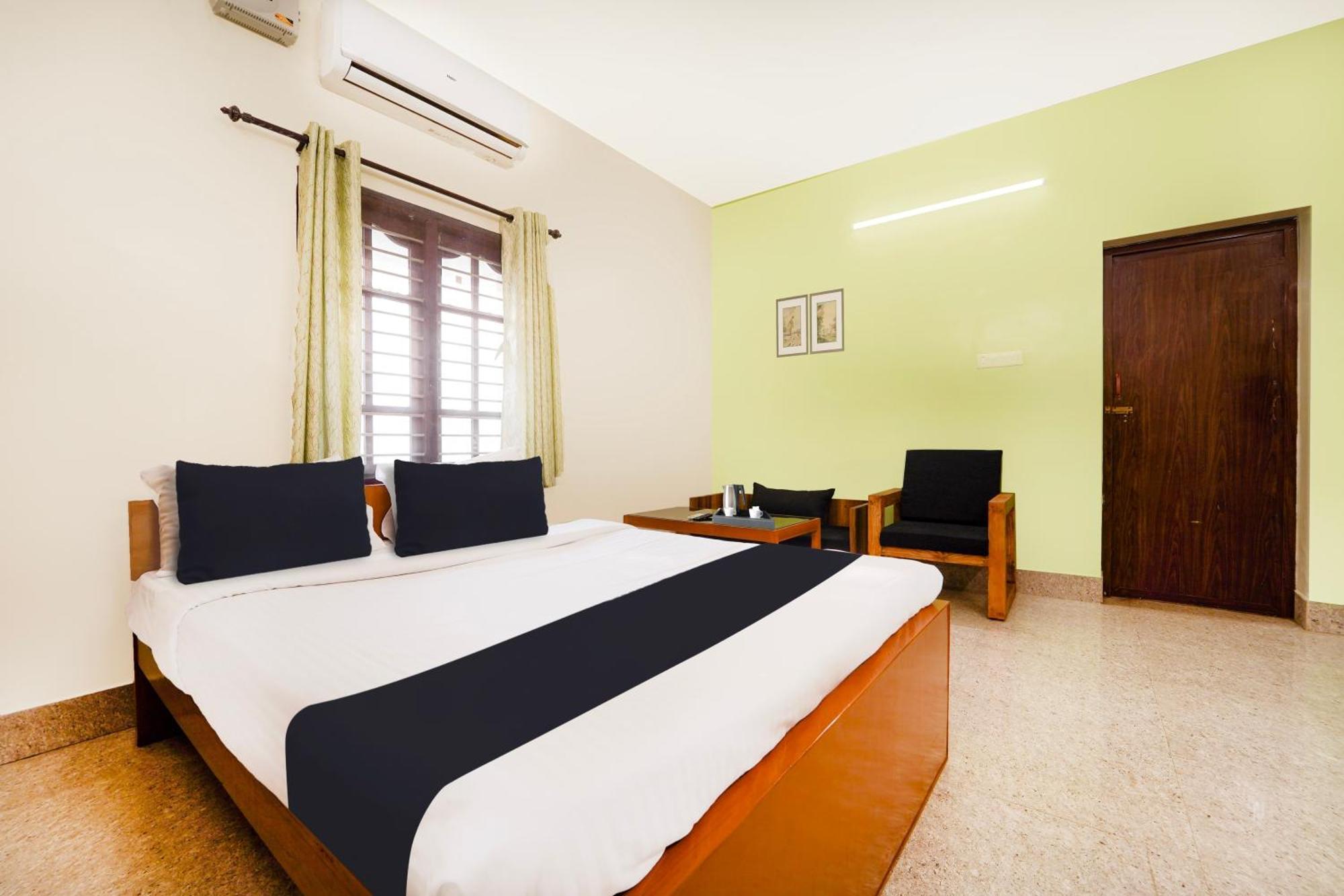 Hotel O Singanallur Coimbatore Irugur Exteriér fotografie
