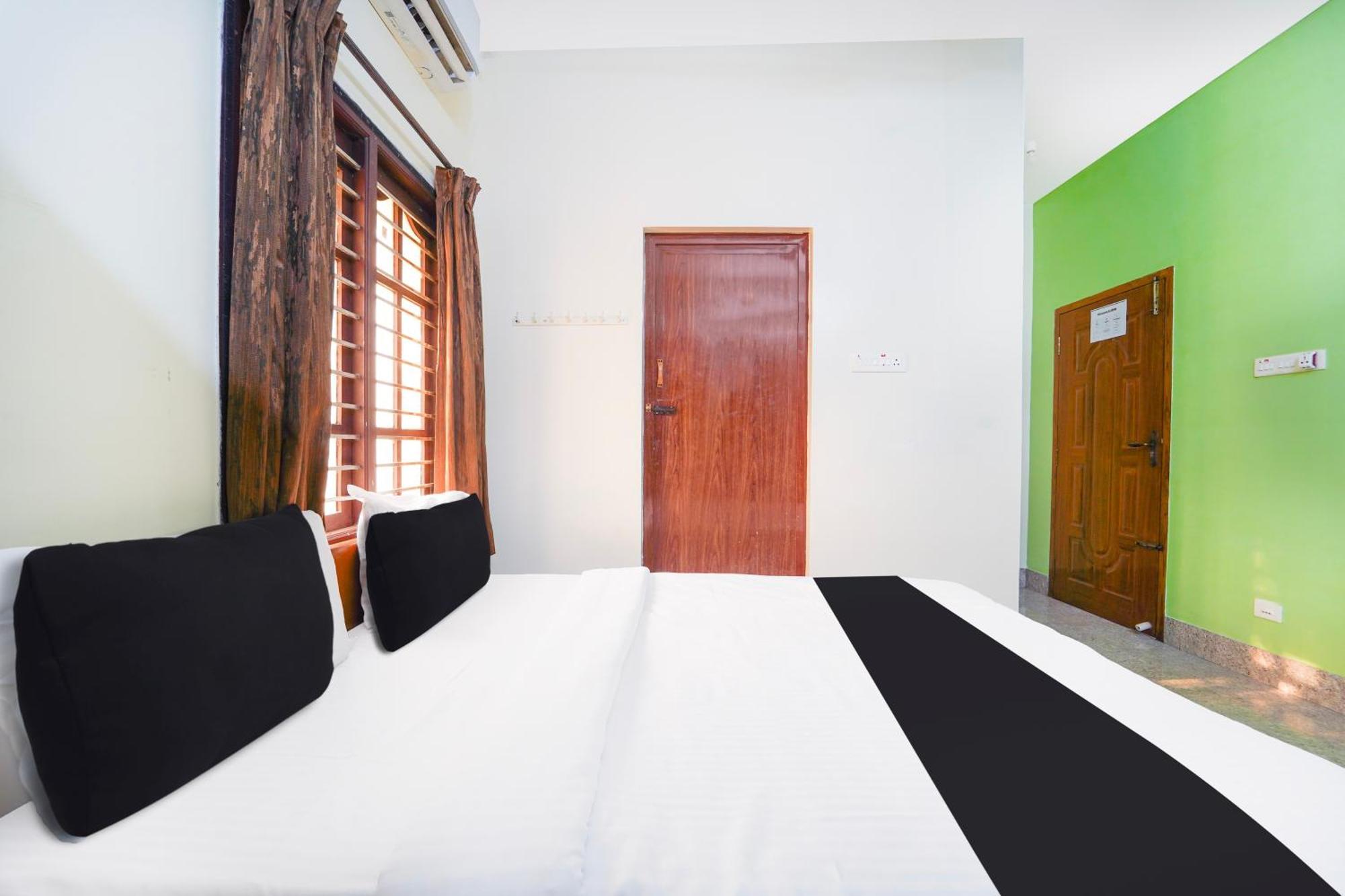 Hotel O Singanallur Coimbatore Irugur Exteriér fotografie