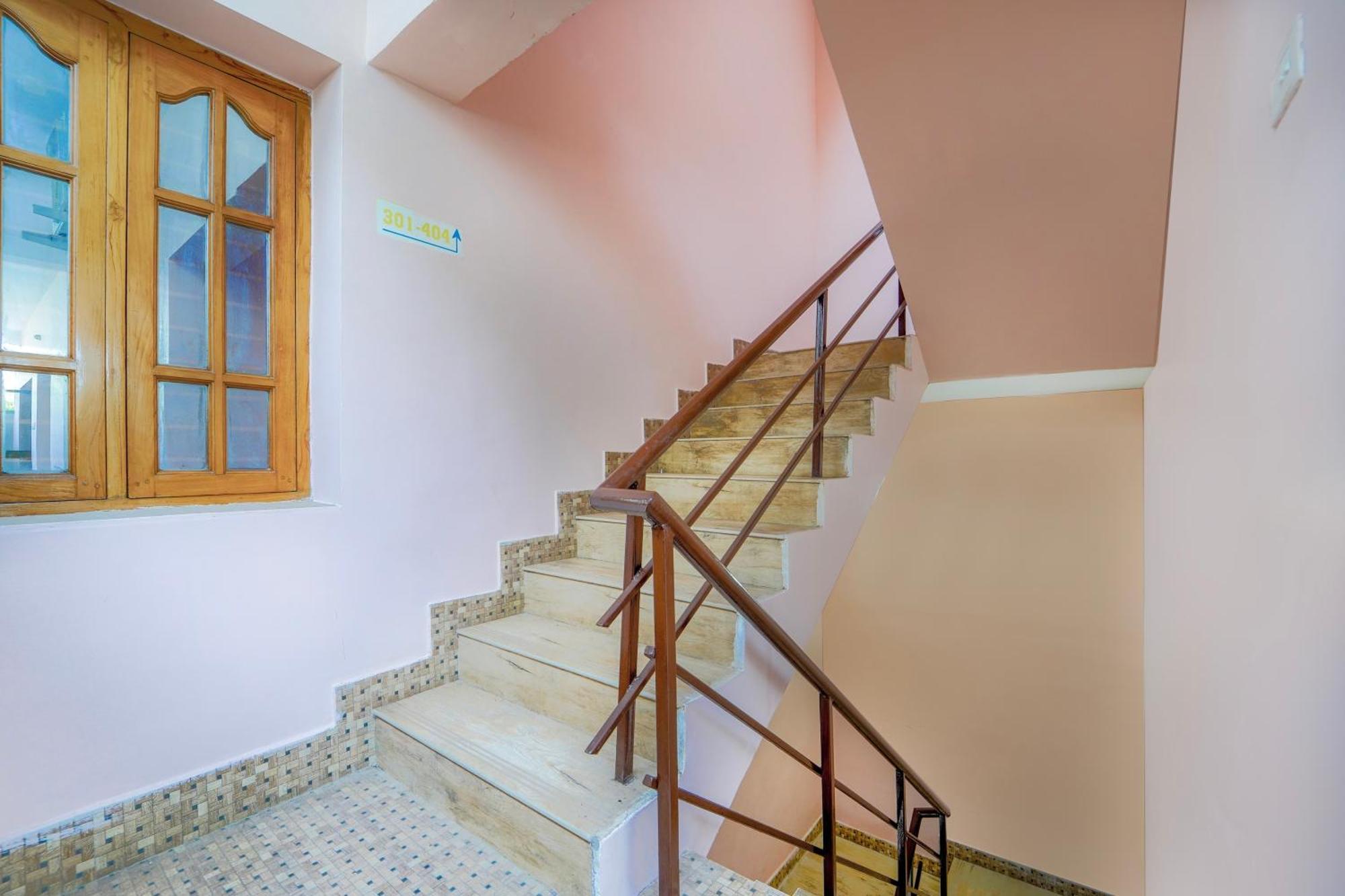 Hotel O Singanallur Coimbatore Irugur Exteriér fotografie
