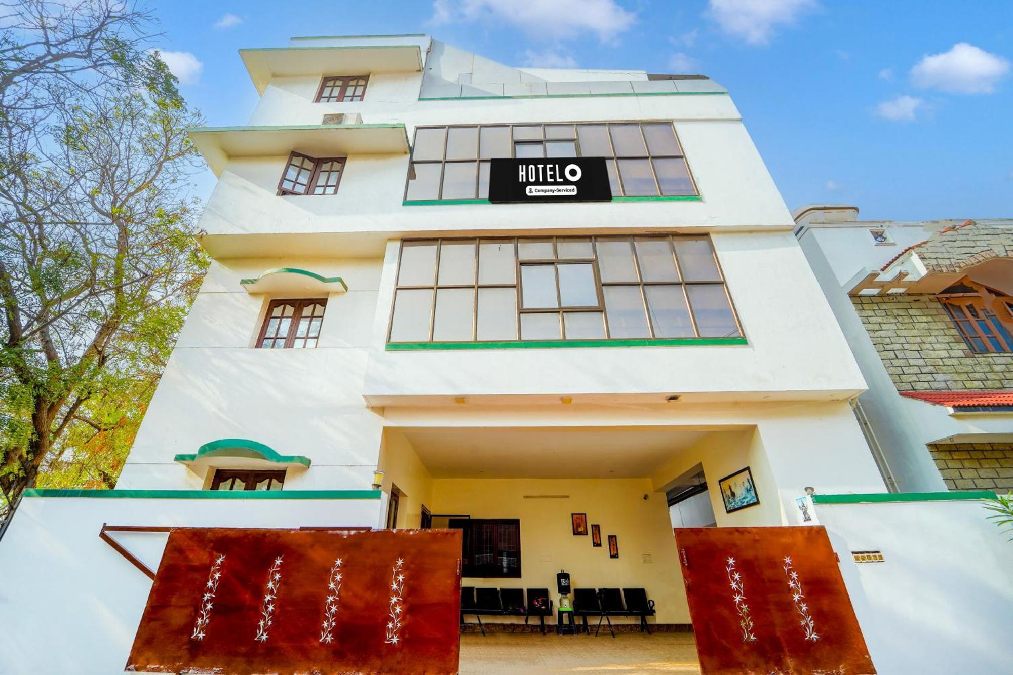 Hotel O Singanallur Coimbatore Irugur Exteriér fotografie