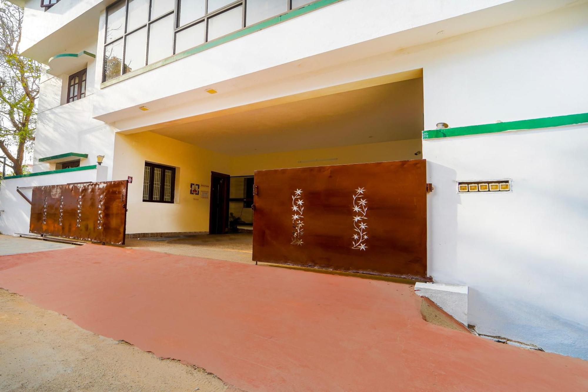Hotel O Singanallur Coimbatore Irugur Exteriér fotografie