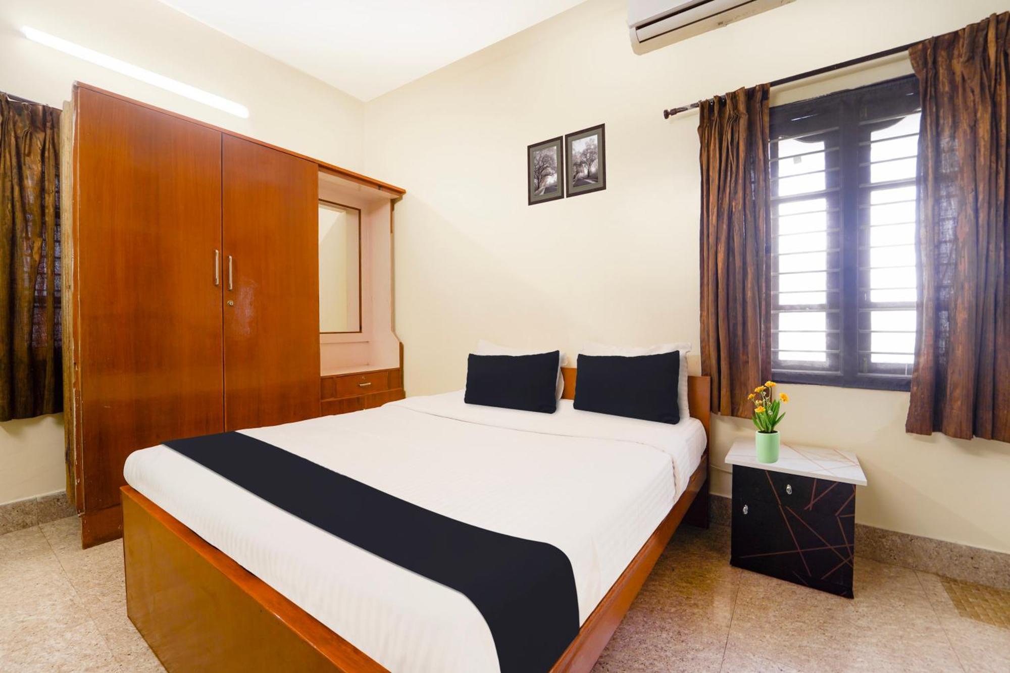 Hotel O Singanallur Coimbatore Irugur Exteriér fotografie