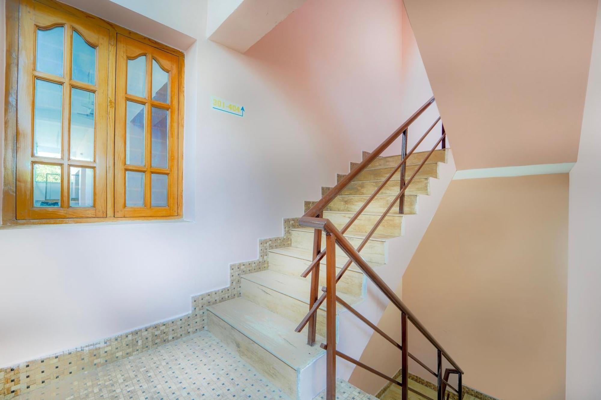 Hotel O Singanallur Coimbatore Irugur Exteriér fotografie