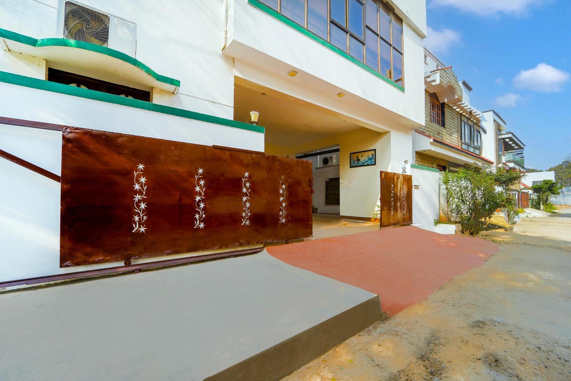 Hotel O Singanallur Coimbatore Irugur Exteriér fotografie