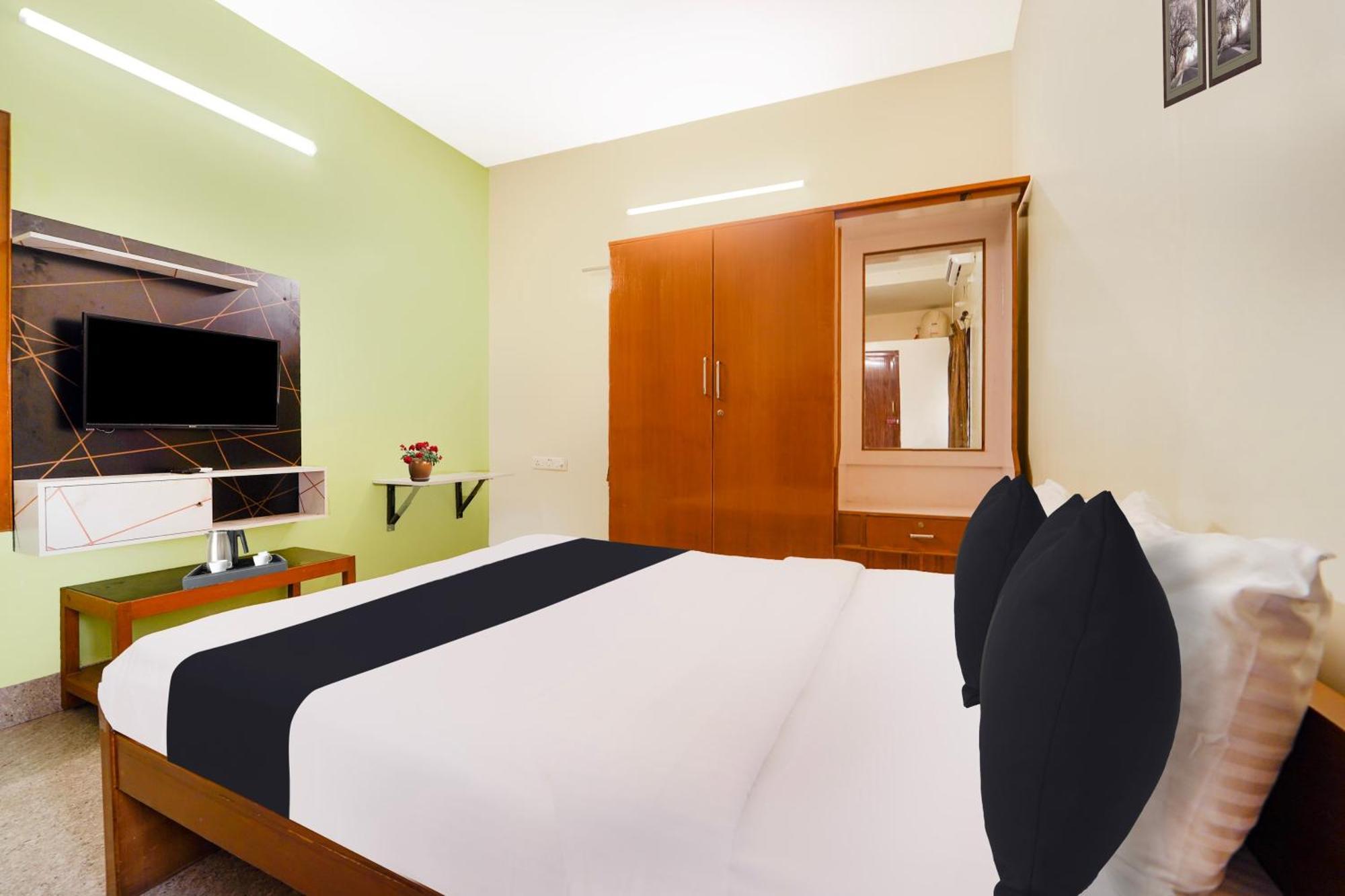 Hotel O Singanallur Coimbatore Irugur Exteriér fotografie