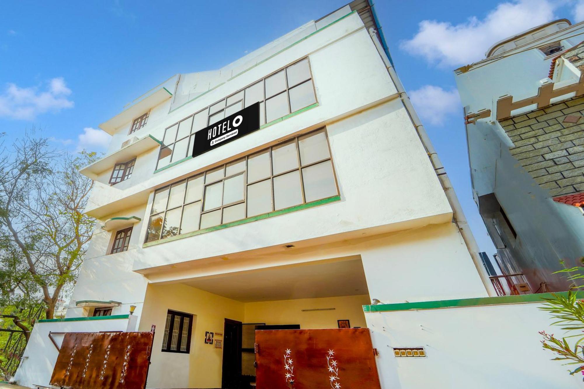 Hotel O Singanallur Coimbatore Irugur Exteriér fotografie
