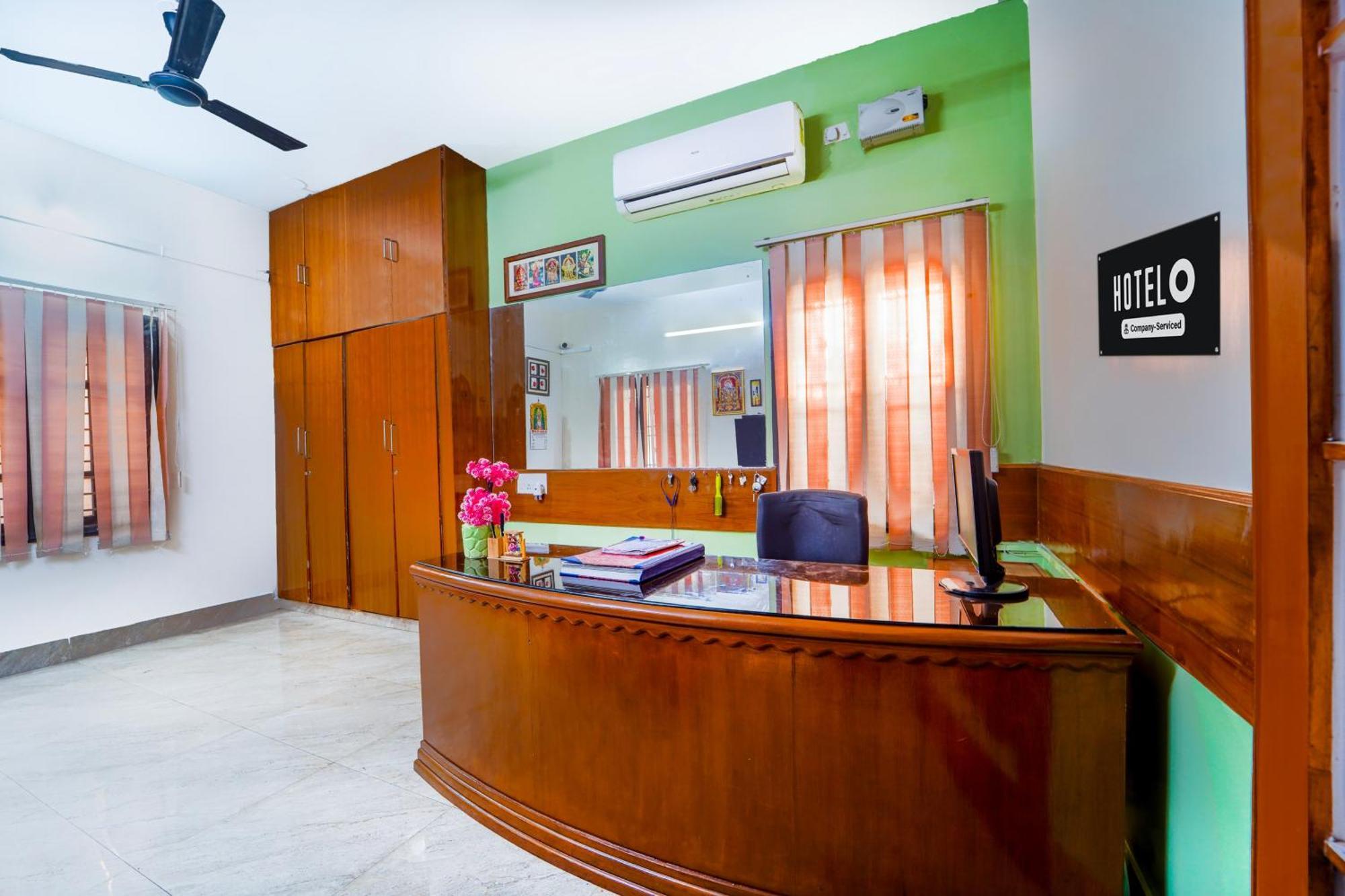Hotel O Singanallur Coimbatore Irugur Exteriér fotografie