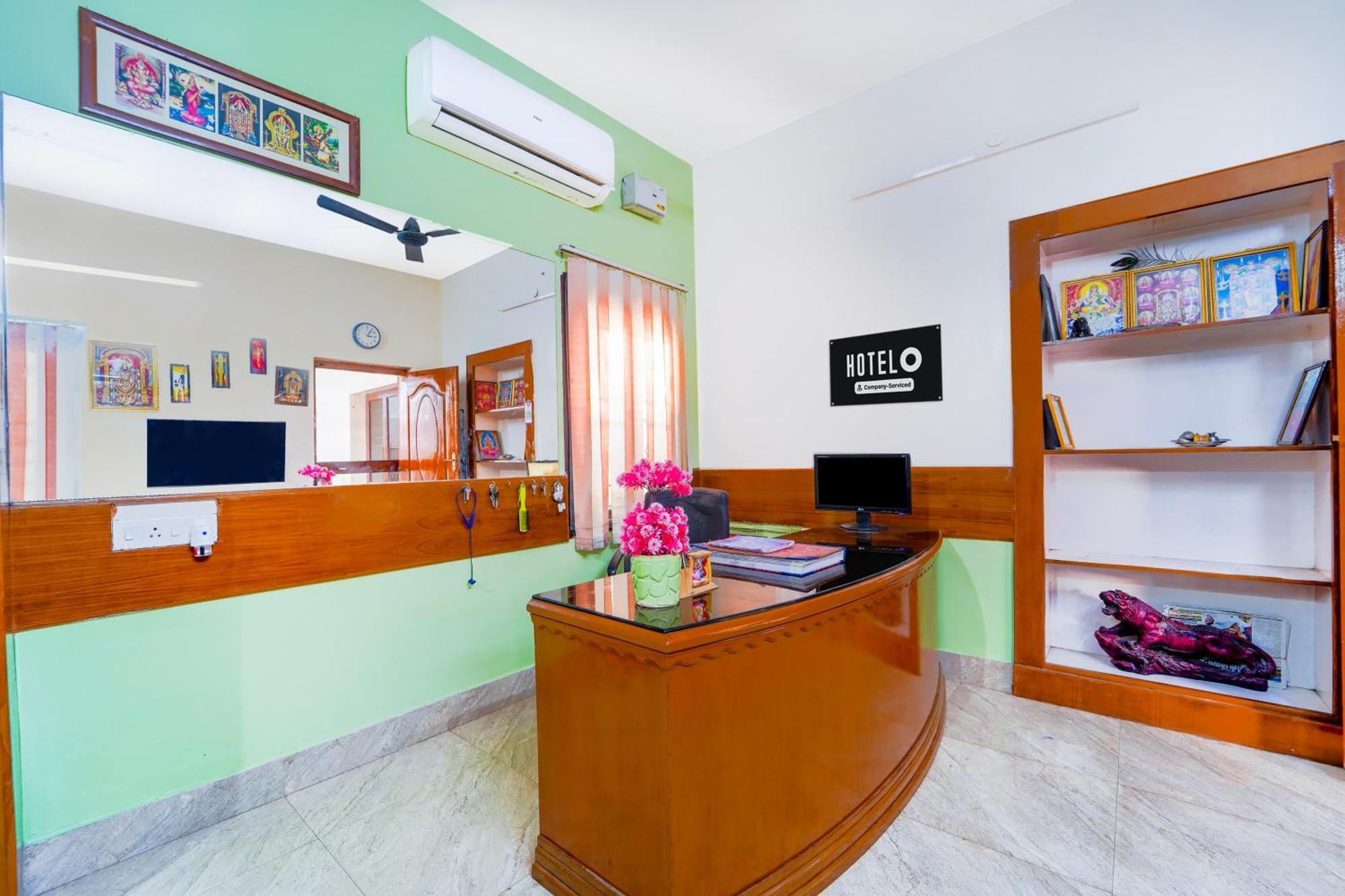 Hotel O Singanallur Coimbatore Irugur Exteriér fotografie