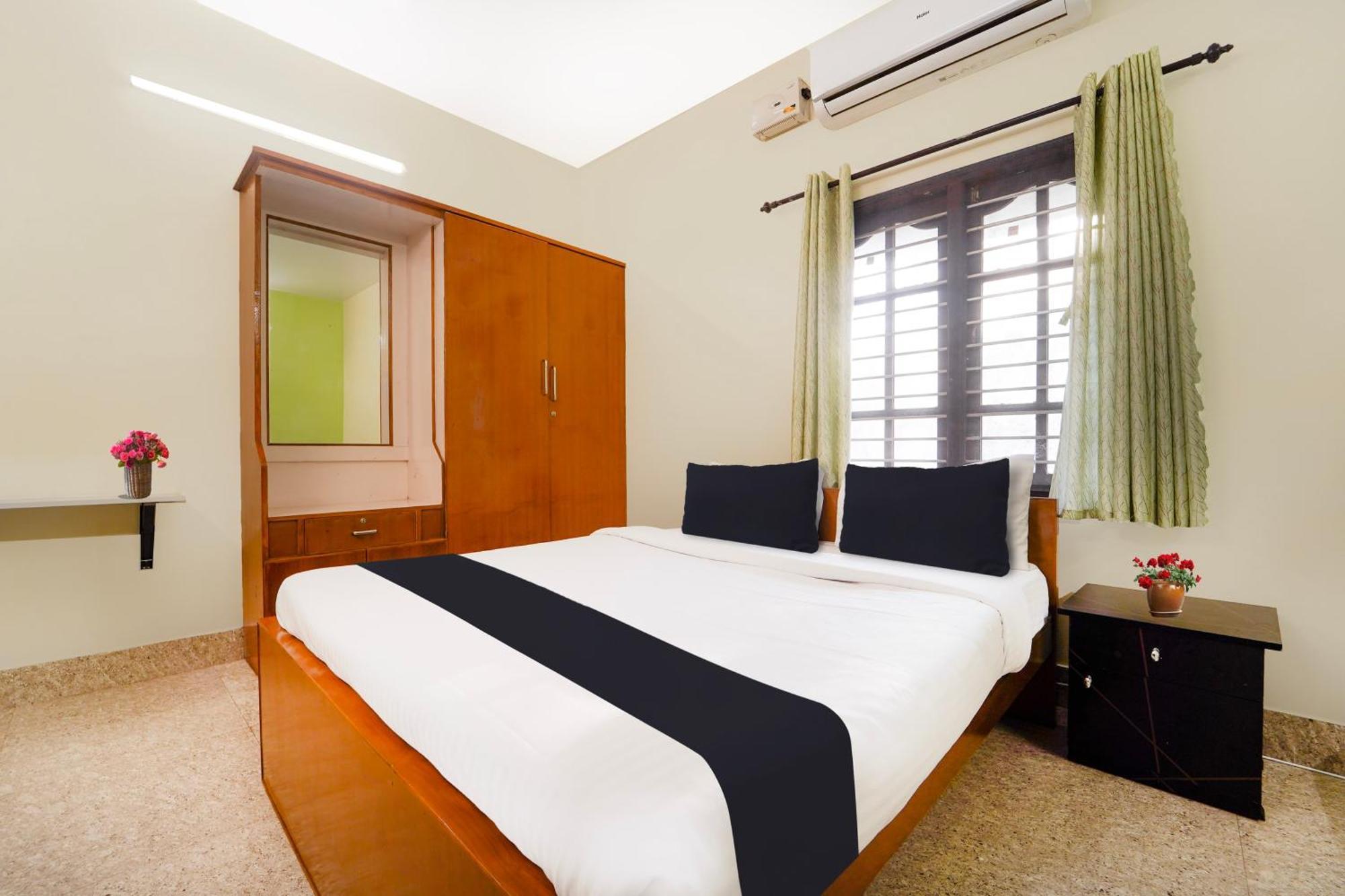 Hotel O Singanallur Coimbatore Irugur Exteriér fotografie