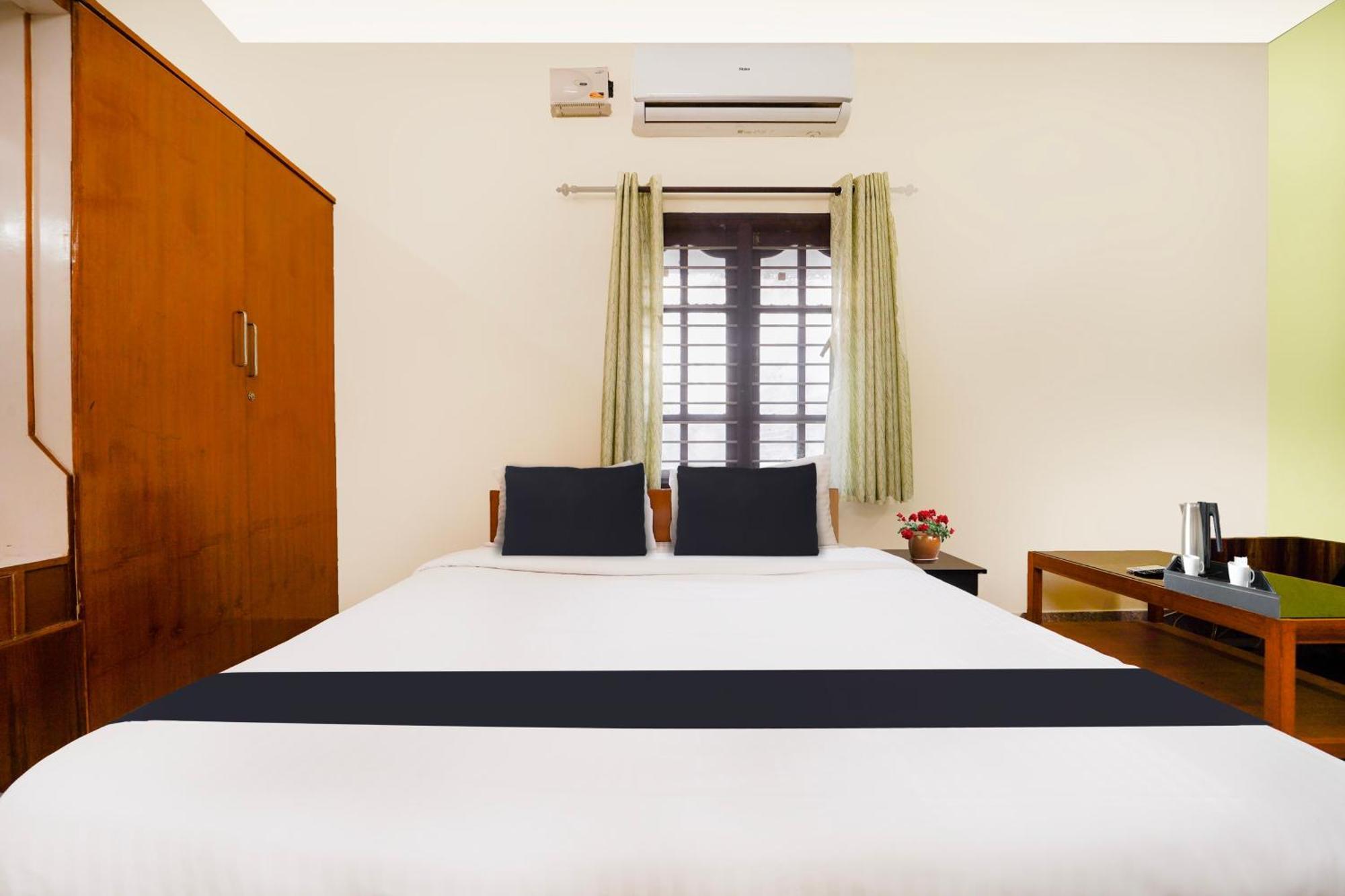 Hotel O Singanallur Coimbatore Irugur Exteriér fotografie
