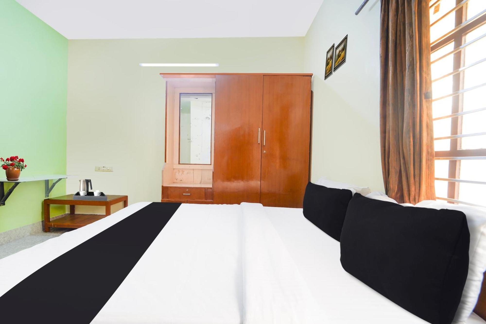 Hotel O Singanallur Coimbatore Irugur Exteriér fotografie