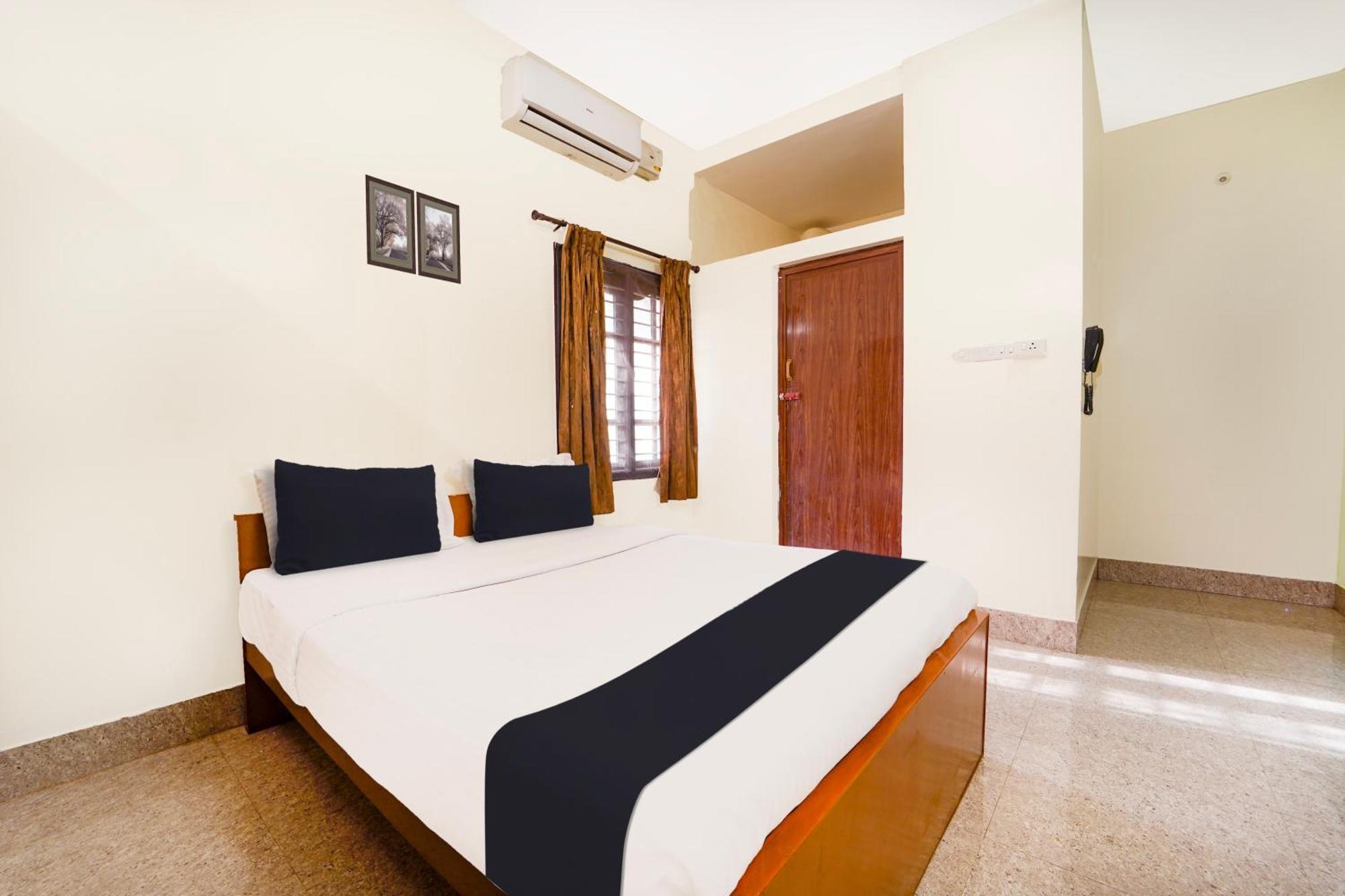 Hotel O Singanallur Coimbatore Irugur Exteriér fotografie