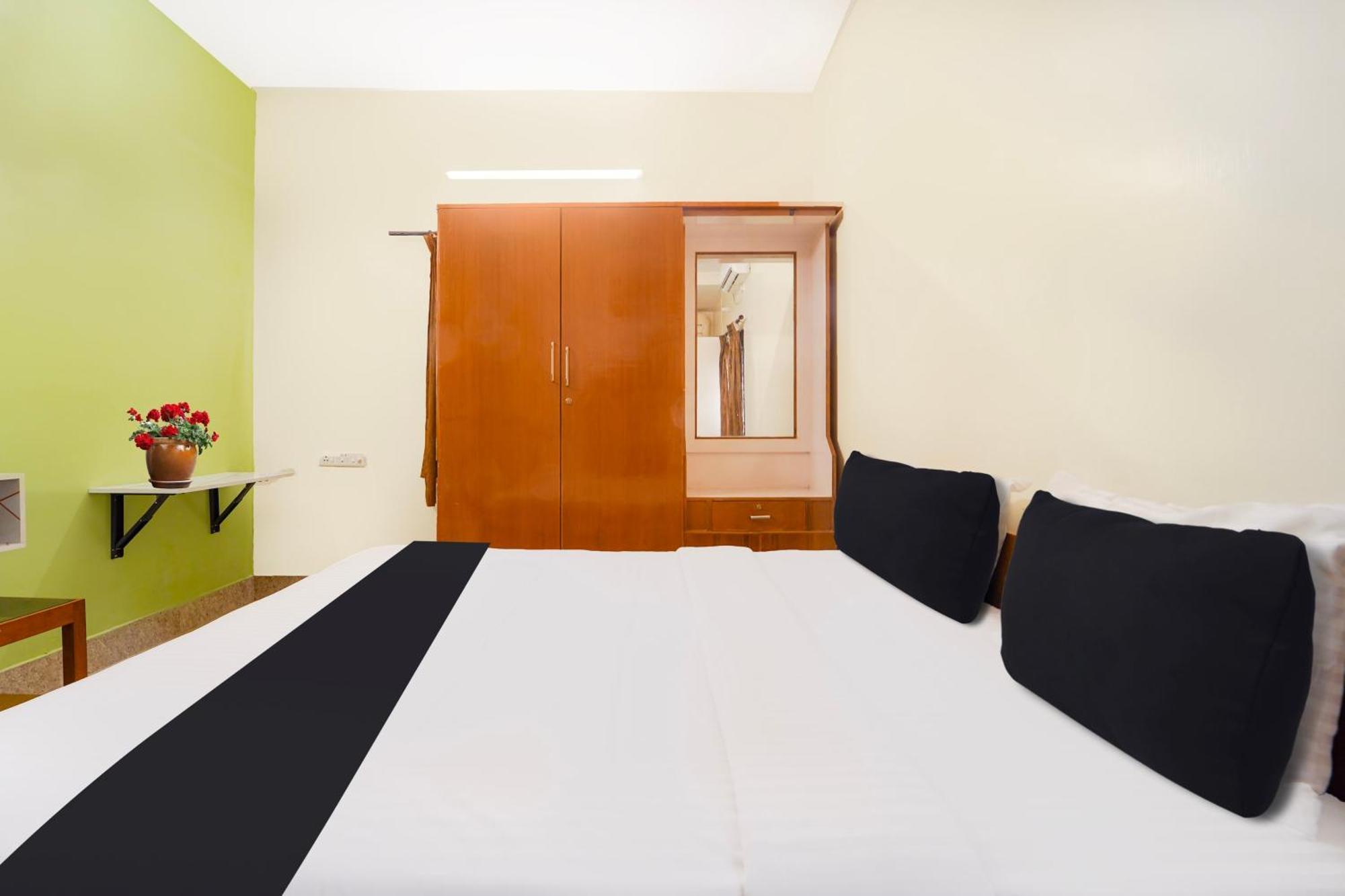 Hotel O Singanallur Coimbatore Irugur Exteriér fotografie
