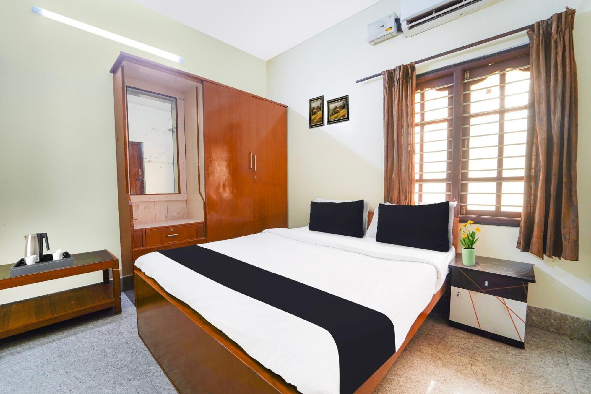 Hotel O Singanallur Coimbatore Irugur Exteriér fotografie