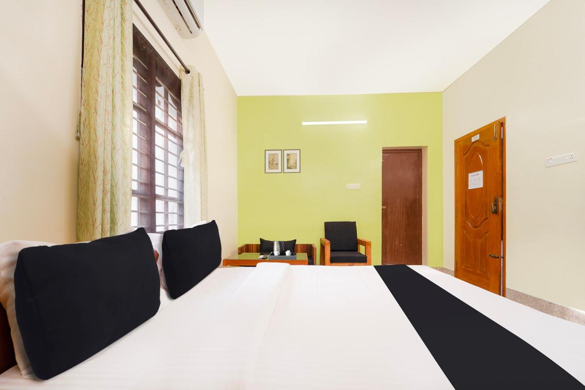 Hotel O Singanallur Coimbatore Irugur Exteriér fotografie