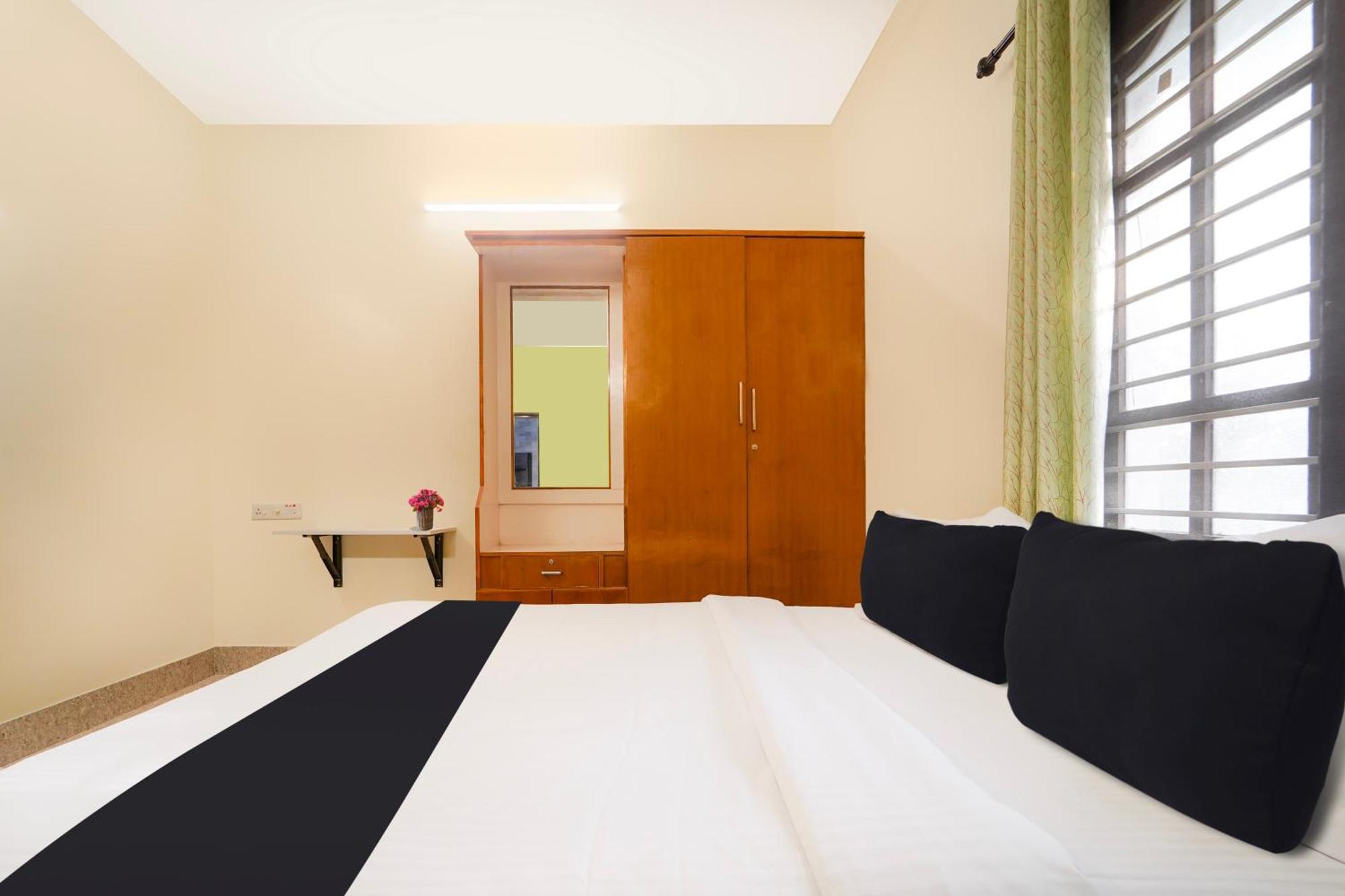 Hotel O Singanallur Coimbatore Irugur Exteriér fotografie