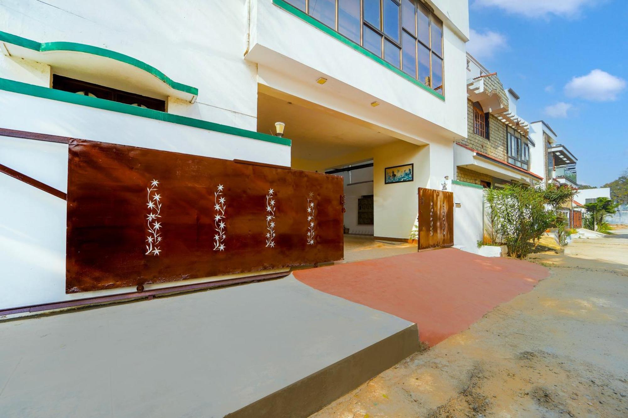 Hotel O Singanallur Coimbatore Irugur Exteriér fotografie