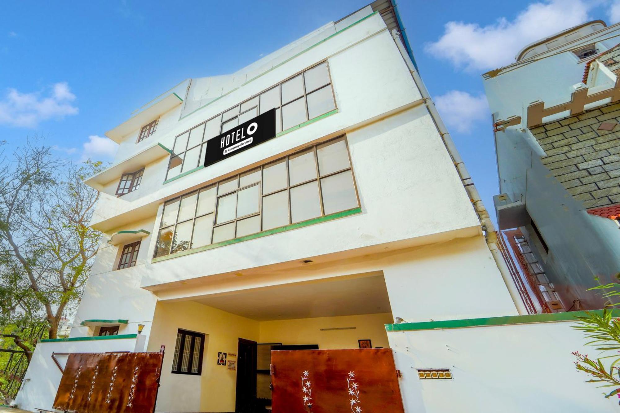 Hotel O Singanallur Coimbatore Irugur Exteriér fotografie