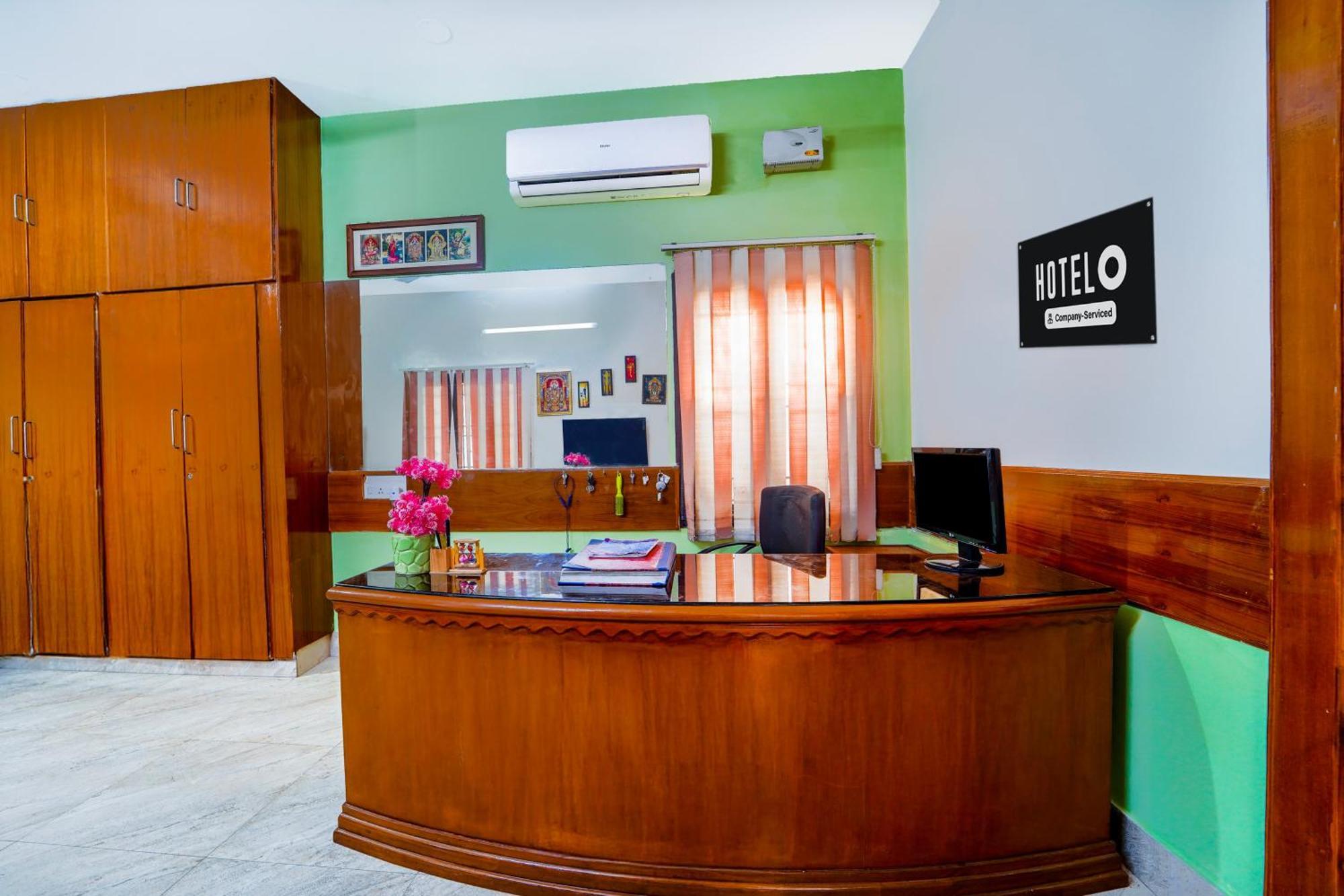 Hotel O Singanallur Coimbatore Irugur Exteriér fotografie